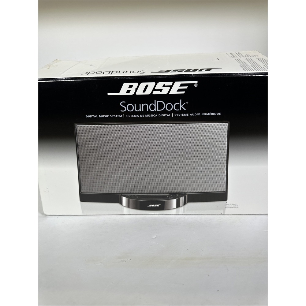 Bose SoundDock Series 1 Power Adapter 30-Pin iPod/iPhone Dock Remote Power Test - Picture 7 of 8